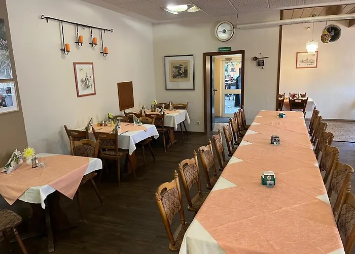 Hotel-restaurant Denklinger-hof *